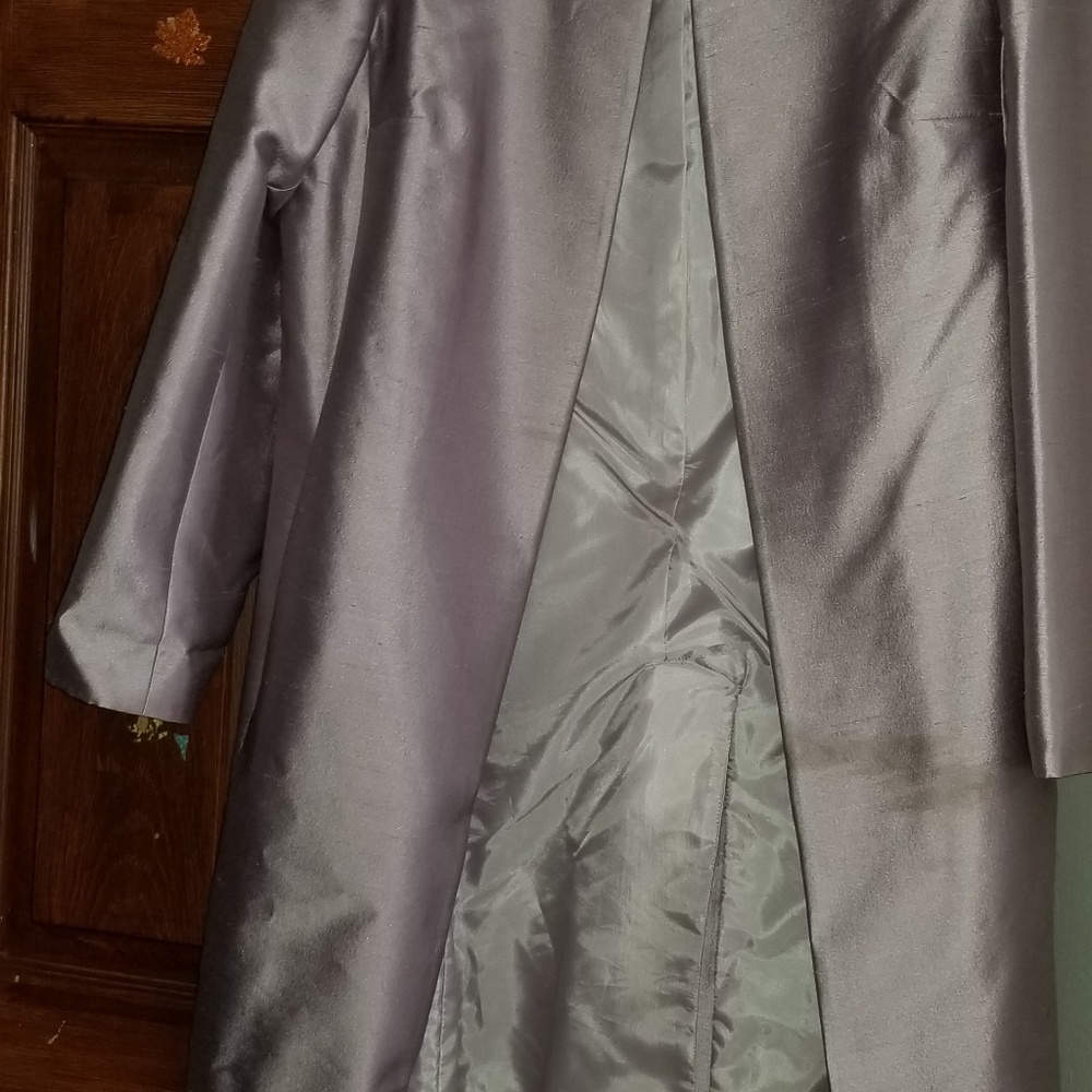 Dress w/jacket suit